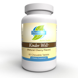 Kinder Well (60 Chewable Tablets)