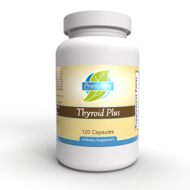 Thyroid Plus (120 Capsules)