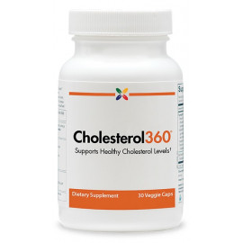 Cholesterol360® Natural Cholesterol Support