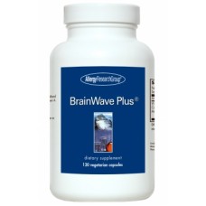  BrainWave Plus® 120 Vegetarian Capsules