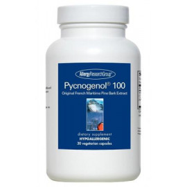 Pycnogenol 100 30's