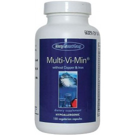 Multi-Vi-Min® without Copper & Iron