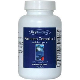 Palmetto Complex II with Lycopene