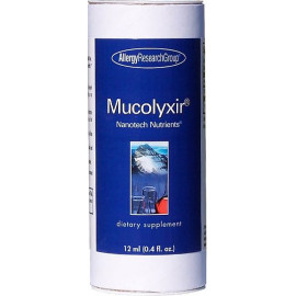 Mucolyxir® Nanotech Nutrients® (liquid)