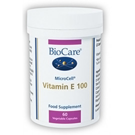 MicroCell Vitamin E 100iu