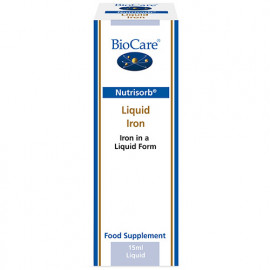 Nutrisorb® Liquid Iron