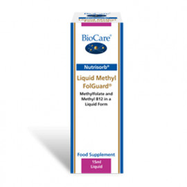 Nutrisorb® Liquid Methyl FolGuard