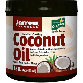 Coconut Oil (Ideal for Cooking) 473ml