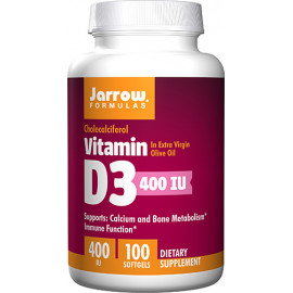 Vitamin D3 400iu