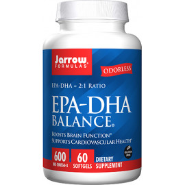 EPA-DHA Balance (600mg Omega-3)
