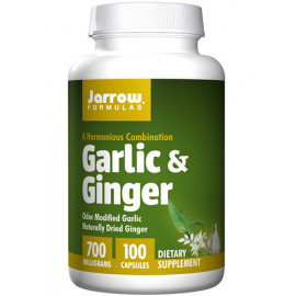 Garlic & Ginger 700mg
