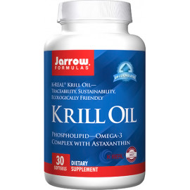 Krill Oil 120 Softgels