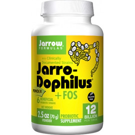 Jarro-Dophilus + FOS Powder