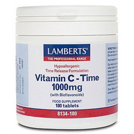 Time Release Vitamin C 1000mg