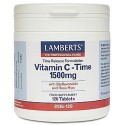 Time Release Vitamin C 1500mg