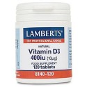 Vitamin D 400iu (10µg)