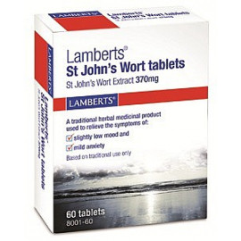 St John's Wort Tablets