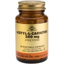 Acetyl-L-Carnitine 250mg (Free Form)