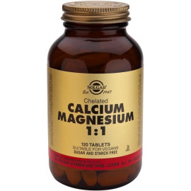 Chelated Calcium Magnesium 1:1