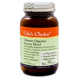 Udo's Choice Ultimate Digestive Enzyme Blend