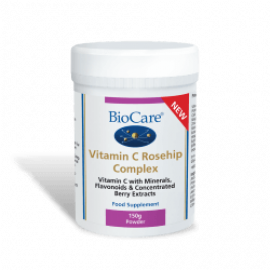 Vitamin C Rosehip Complex - 150g Powder