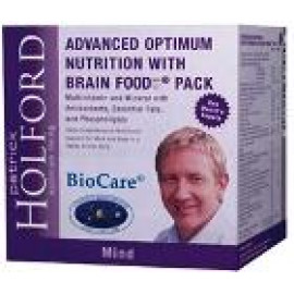 Advanced Optimum Nutrition with Brain Food