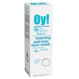 Oy! Foaming Anti-bac Face Wash