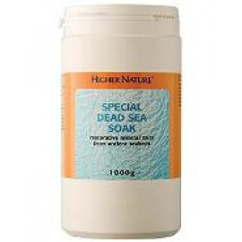 Special Dead Sea Soak
